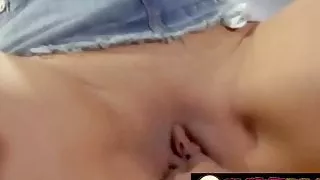 Smut Puppet - Insatiable Brunettes Riding Cock Compilation 6