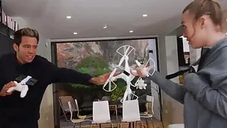 Tattoed sexy Misha Maver is horny as fuck - RealityKings