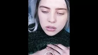 Billie Eilish sextape