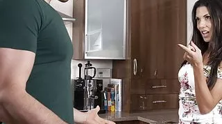 Model in need of a big hard cock