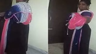 Desi milf big boobs tamil black mom changing in front of step son