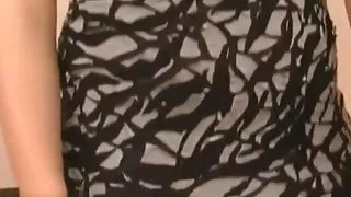 Playing with a biggest ramrod