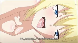 Futa Succubus Plows Girl Then Mster Takes a Turn