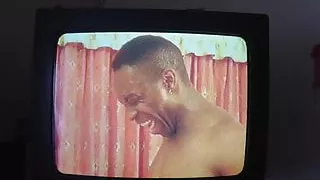 BBC fucks her hard and fills her mouth