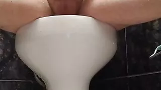 Großer Schwanz, Schwuler Sex, Handarbeit, Runterholen, Masturbation