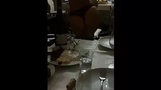 ablami sarhos edip dans ettirdim sonra siktim