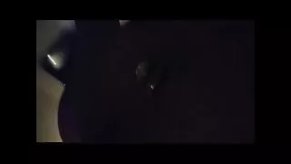 Fisting and pounding that squirting pussy at home.