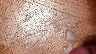 after watching female squirt video