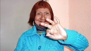 HelloGrannY Amateur Matures of Latin Origin