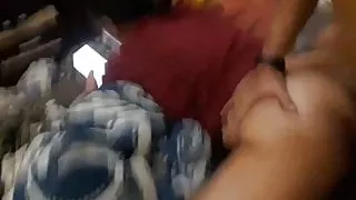 Belinda n me fuck doggystyle