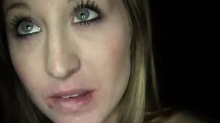 Sexy Nice Tits Girl Makes Shorty Premature Cum in 20 Seconds