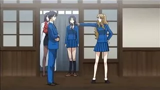 Her teacher fucks her hard and she gets wet- Allxhentai