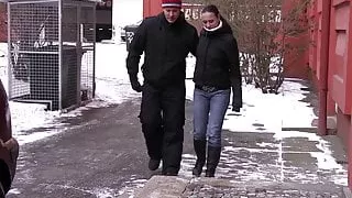 Tricked dude gets gay first time anal experience