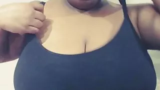 Latasha's boobs 2