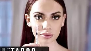 StepSister Assumes Stepsiblings Identity To Fuck Lesbian