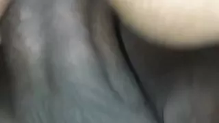 She likes BBC in her ass