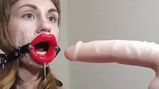 Crazy Cam Slut With Deep Mouth