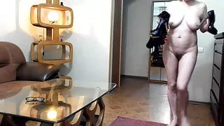 Just a beautiful woman