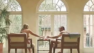 Blast in the swimming pool