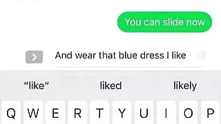 Husband Kisses Wife While She Cuckold Rides Lover