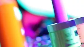 Black Light Rainy Night with Abigal Mac and Ava Addams