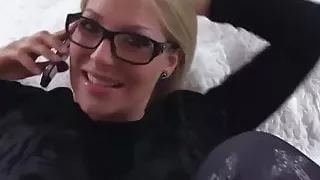 Friends Step Mom Sucks Me Off