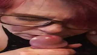 German Cougar And One Of Her Many Toyboys