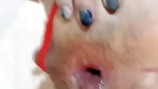 Sexy Shemale Selfie XXX Slut Cock