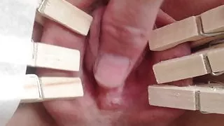clothespins pussy