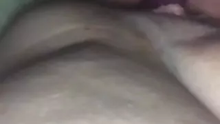 She dildos herself 10