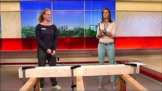 Inka Schneider hat dicke Euter und grosse steife Nippel