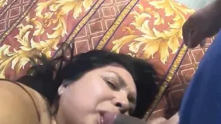 Mientras Abla Con Su Marido Esposa Infiel Mama La Verga