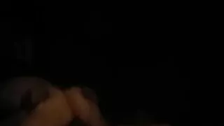 Petite Tattooed milf pounded by secret lover