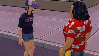 BoneTown Ep 11  Awesome religion parody foursome