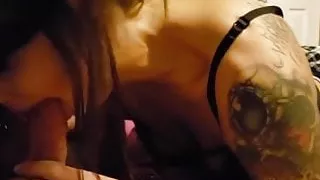 Perfect Tits And Erect Nipples Blasted With My Cum