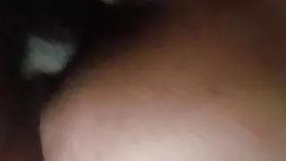 Shemale fucks guy bareback