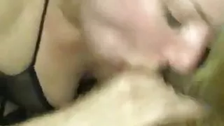 Cock Sucking - She loves it