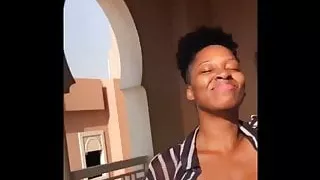 Jamelia big bouncing tits