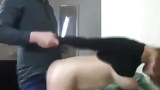 young Couple hard fucking