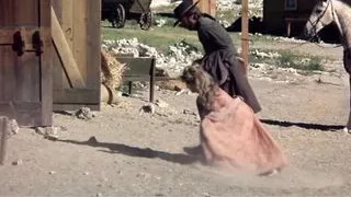 High Plains Drifter - sex scene