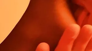 Feet lecken in naylon Strumpfhose