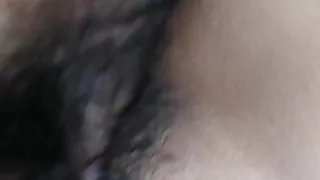 Look at his hard cock fills me with snot from the horny