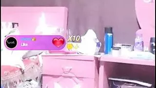 Arab egyptian couple tango live