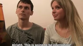 Veronika e Adela anal gangbang