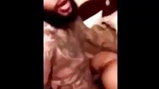 Kevin gates fucking dreka