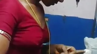 change cloth bhabhi ji