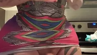 THICC Big Booty Tranny