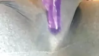 MOV6 (Mexican Girl Teases Her Pussy and Wets Her Leggins I)