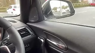 Wolford seamless Pantyhose Fingerring in BMW