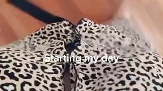 Farhana Lye Buthgamuva  Morning